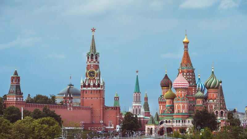 Putin oskarża zachód o wywołanie wojny
