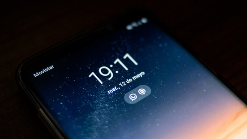 Zgubił telefon w Vendo Parku. Zwrócił mu go uczciwy znalazca
