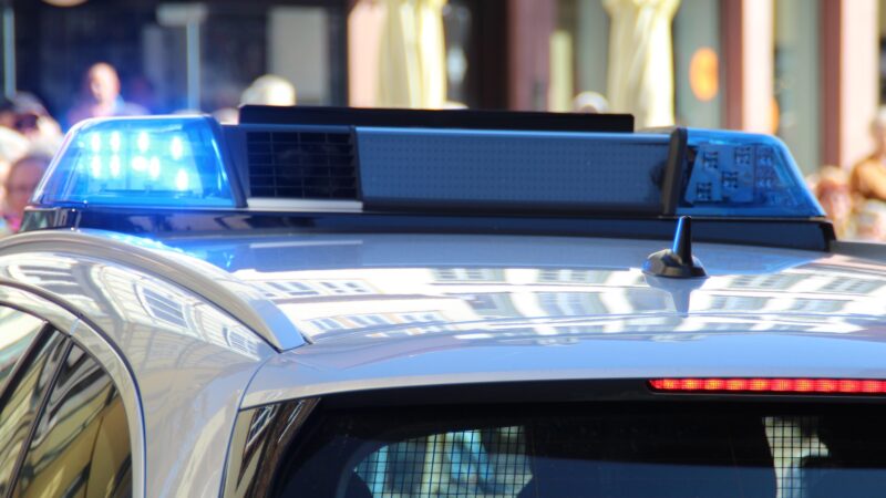 Policjanci z Łasku mają nowy radiowóz