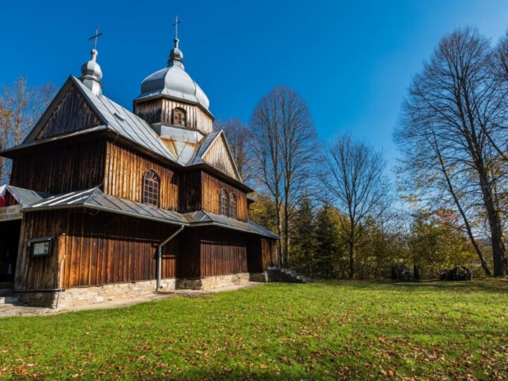 Historia prawosławnej cerkwi Narodzenia Przenajświętszej Bogurodzicy w Łasku