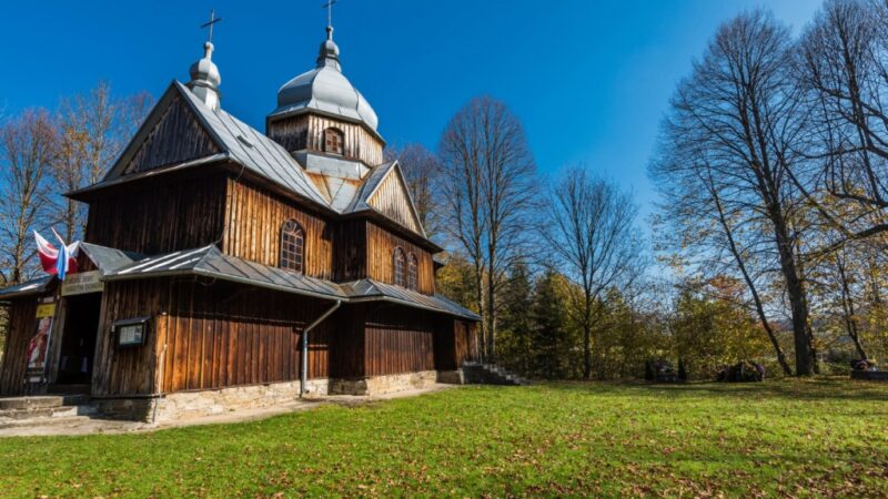 Historia prawosławnej cerkwi Narodzenia Przenajświętszej Bogurodzicy w Łasku