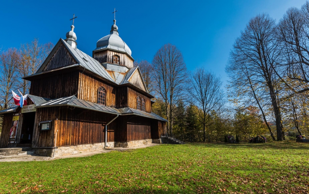 Historia prawosławnej cerkwi Narodzenia Przenajświętszej Bogurodzicy w Łasku