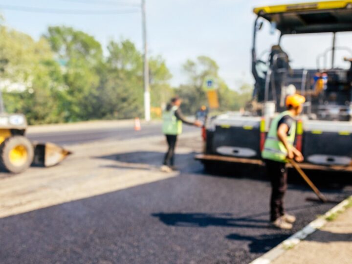 Firma Włodan przystępuje do modernizacji ulicy Lipowej w Okupie Małym pod patronatem Zarządu Województwa Łódzkiego