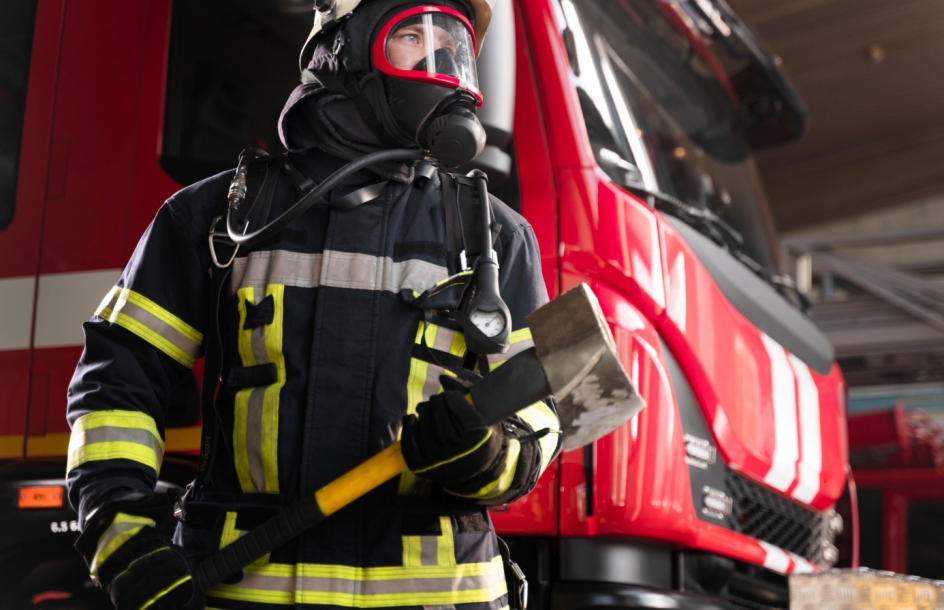 Triumf młodych strażaków: Gminne zawody sportowo – pożarnicze w Wodzieradach