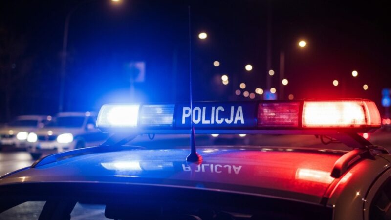 Mężczyzna ukarany mandatem za bezsensowne wezwanie policji z nudów