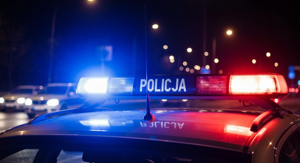 Mężczyzna ukarany mandatem za bezsensowne wezwanie policji z nudów