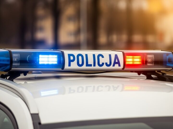 Policjant poza służbą zatrzymał kierowcę z zakazem prowadzenia pojazdów