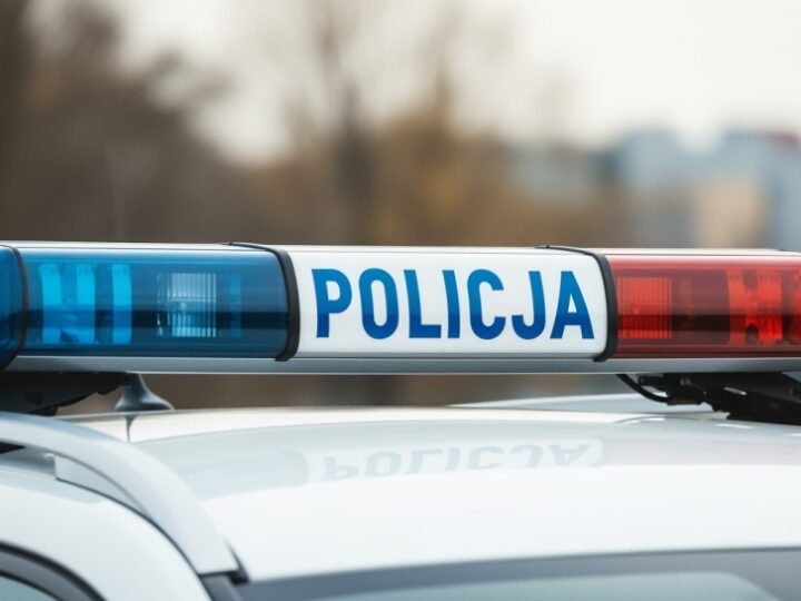 Operacja „TOR” – Policja wzmacnia bezpieczeństwo na kolei w powiecie łaskim