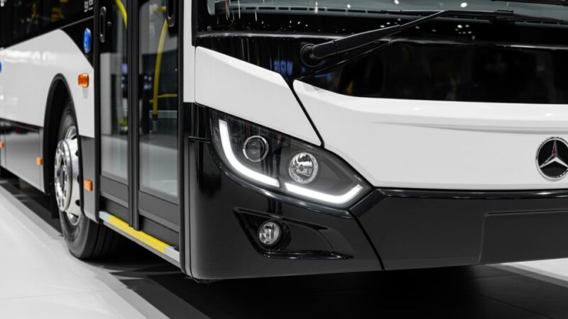 Uczniowie z Łask zyskają tańsze bilety na komunikację miejską dzięki nowej karcie mieszkańca