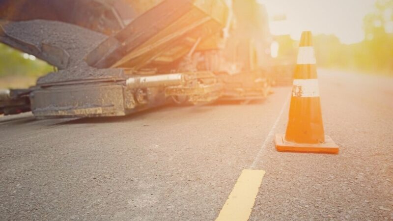 Ulica Szpitalna w Łasku otwarta – ostatnia droga w 2025 roku zakończona!