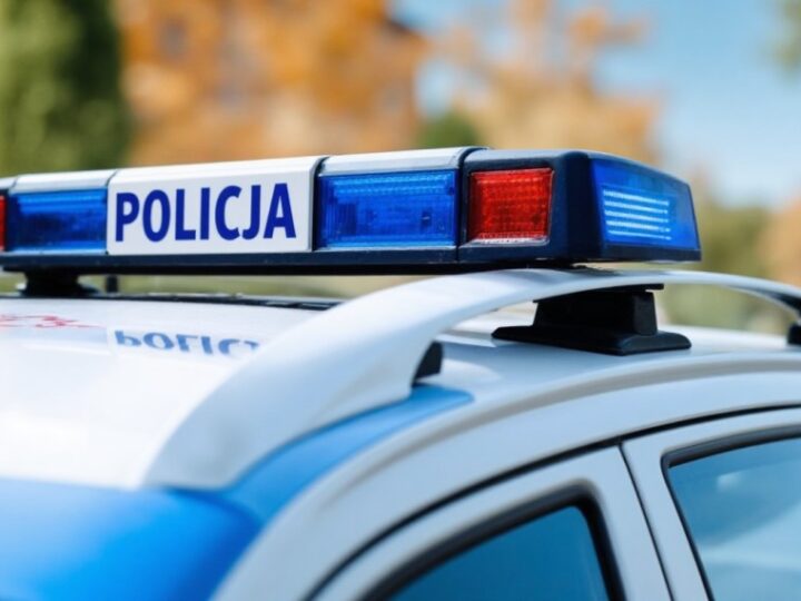 Mężczyzna po pięciu latach wraca i zgłasza się na policję