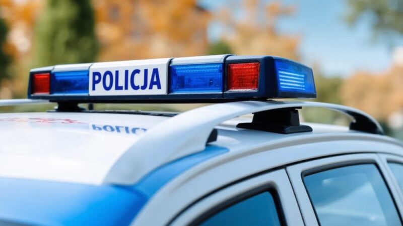 Mężczyzna po pięciu latach wraca i zgłasza się na policję