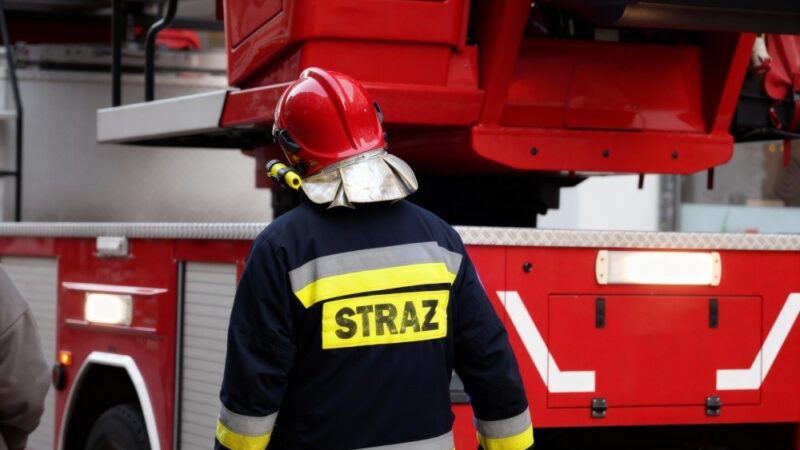 Test syren alarmowych w powiecie łaskim już 18 grudnia