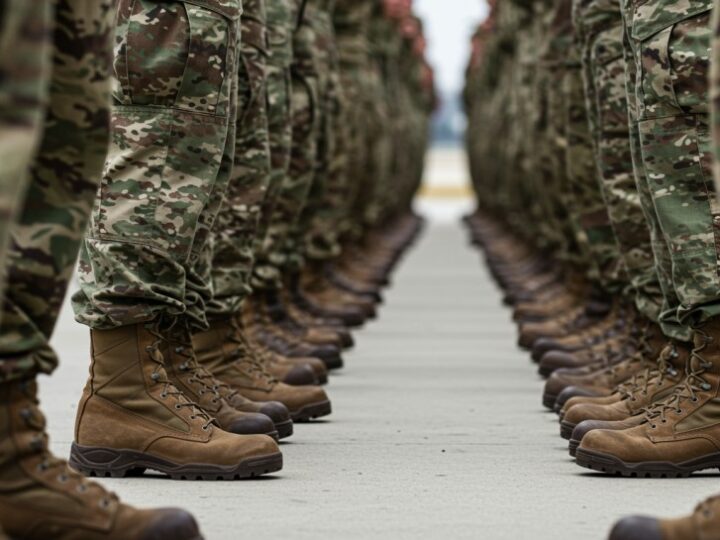 Mobilizacja wojskowa w Polsce: kluczowe informacje i odpowiedzi na najważniejsze pytania