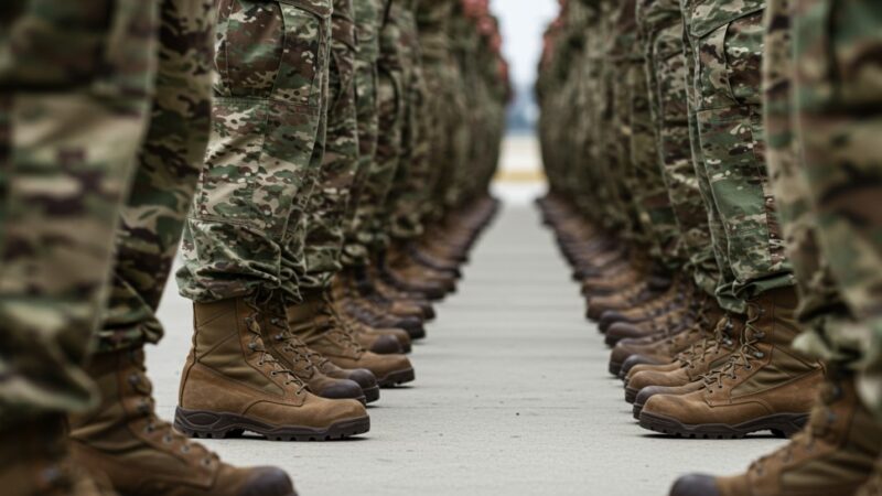 Mobilizacja wojskowa w Polsce: kluczowe informacje i odpowiedzi na najważniejsze pytania