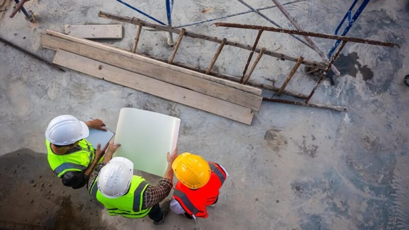 Rozbudowa mieszkań komunalnych na ul. Lutomierskiej 9 w Łasku