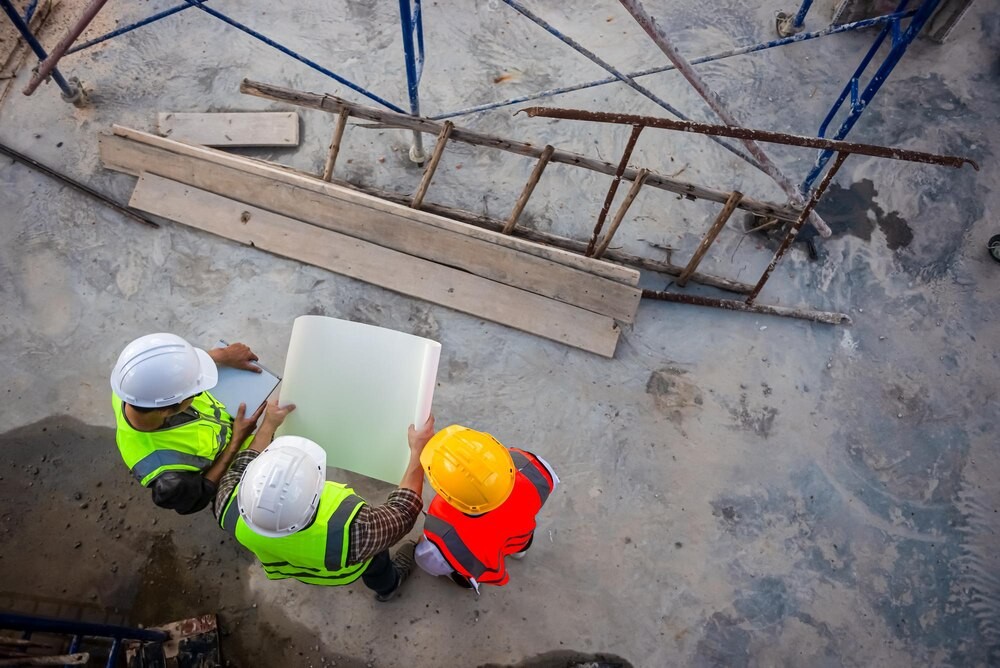 Rozbudowa mieszkań komunalnych na ul. Lutomierskiej 9 w Łasku