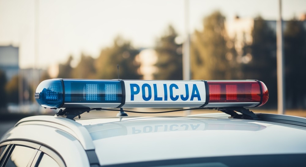 Poznaj asp. Marcina Lewskiego – Twojego Dzielnicowego z gmin Łask i Buczek!