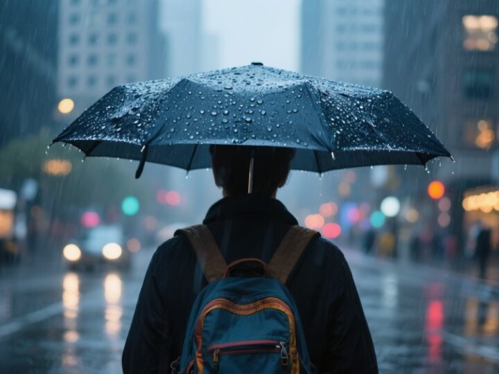 Przymrozki w nocy: Uważaj na spadek temperatury!