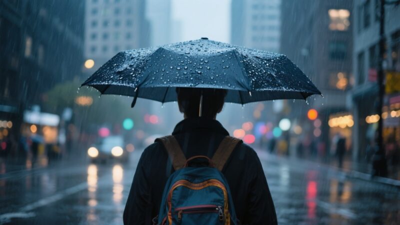 Przymrozki w nocy: Uważaj na spadek temperatury!