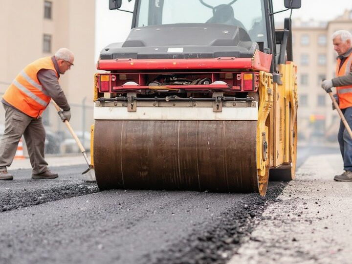Łask z 1,2 mln zł na modernizację ulic w Kolumnie
