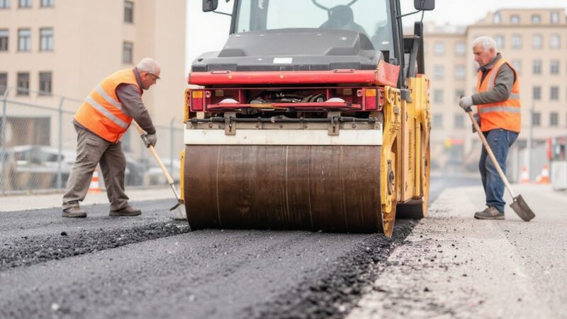 Łask z 1,2 mln zł na modernizację ulic w Kolumnie