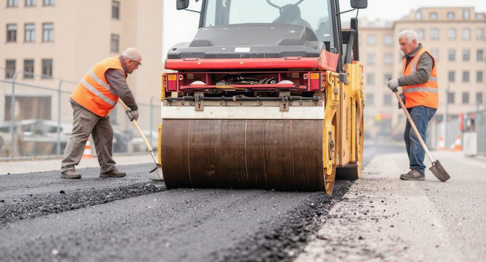 Łask z 1,2 mln zł na modernizację ulic w Kolumnie