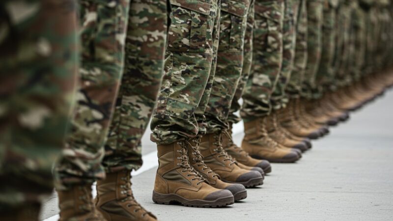 Kwalifikacja wojskowa w powiecie łaskim: szczegóły na 2026 rok