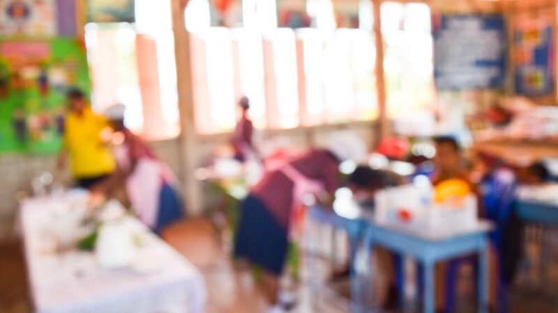 Maturzyści z Kolumny świętują zakończenie roku szkolnego