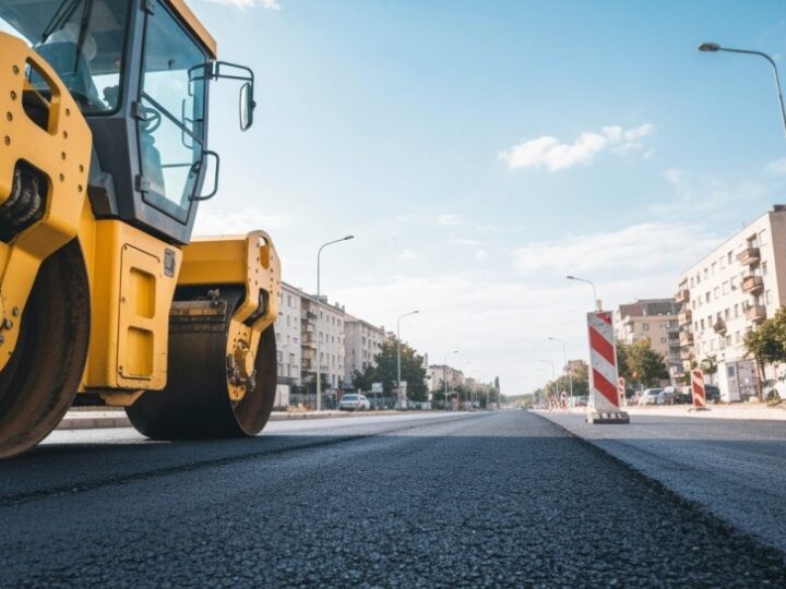 Budowa nowego ciągu pieszo-rowerowego na trasie Łask-Teodory wystartowała!