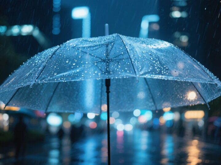 Zimna noc nadchodzi!