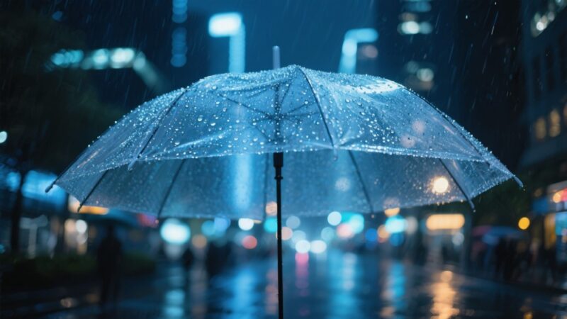 Zimna noc nadchodzi!