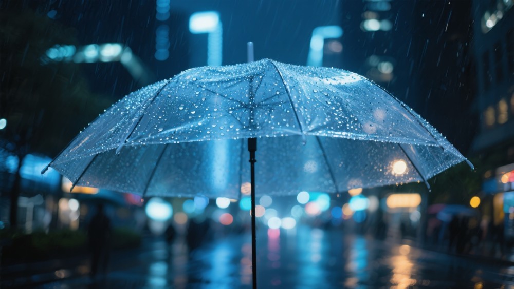 Zimna noc nadchodzi!