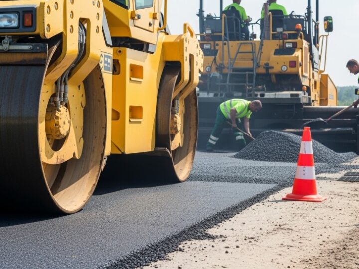 Czasowa zmiana organizacji ruchu na drodze wojewódzkiej nr 473 między Łaskiem a S8