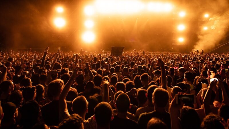 Festiwal „Pociąg do Kolumny” – Muzyczne święto już w sobotę!