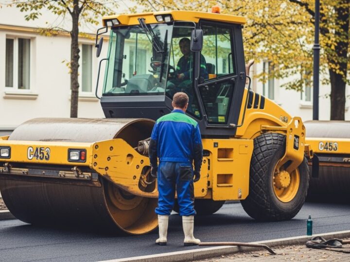 Nowa umowa na modernizację drogi w Woli Łaskiej podpisana!