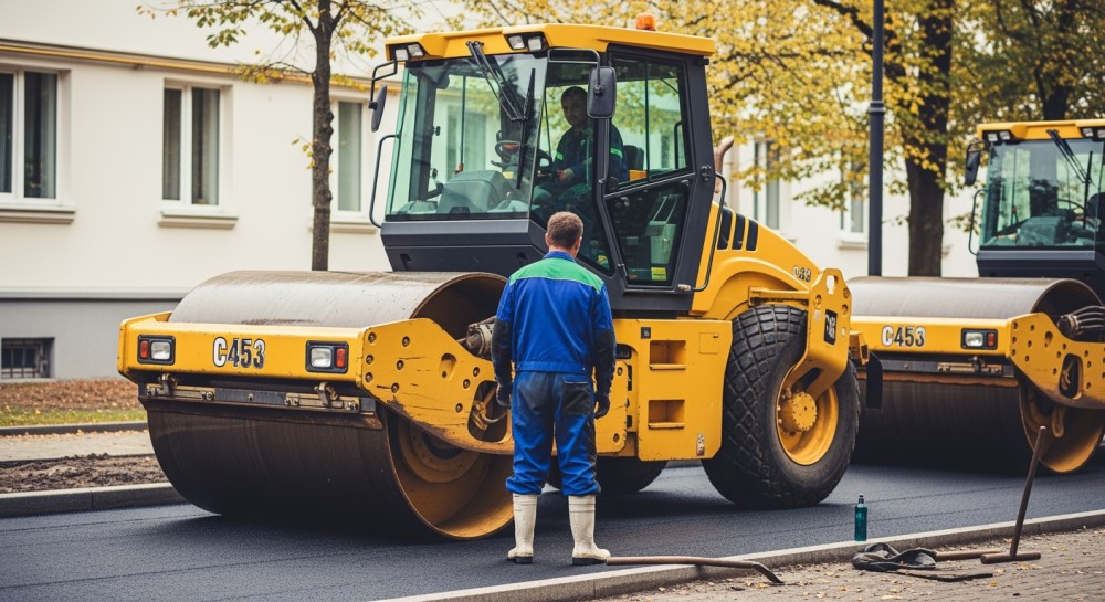 Nowa umowa na modernizację drogi w Woli Łaskiej podpisana!