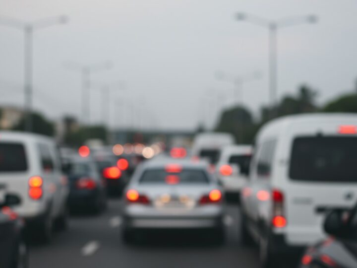 Utrudnienia w ruchu drogowym w Kolumnie 1 sierpnia z powodu obchodów Powstania Warszawskiego
