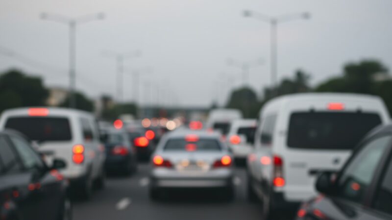 Utrudnienia w ruchu drogowym w Kolumnie 1 sierpnia z powodu obchodów Powstania Warszawskiego