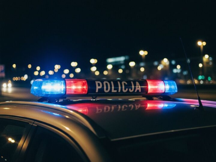 Uroczystości z okazji Święta Policji w Ostrowie