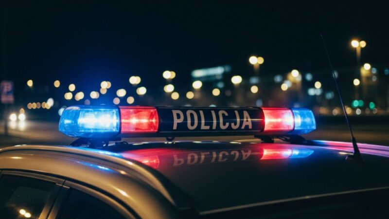 Uroczystości z okazji Święta Policji w Ostrowie