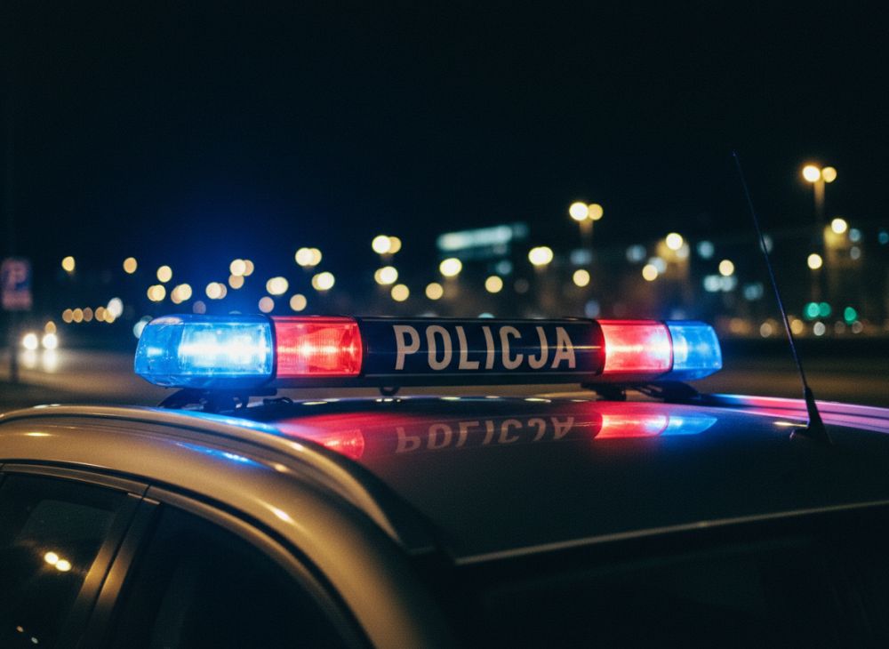 Uroczystości z okazji Święta Policji w Ostrowie