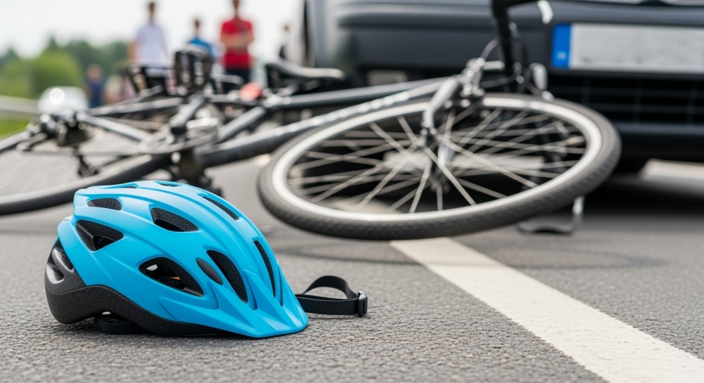 Łask rozwija infrastrukturę rowerową: pierwsza umowa podpisana