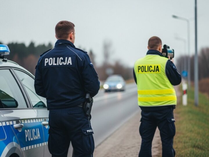Jesień na drogach – czas na wzmożoną ostrożność