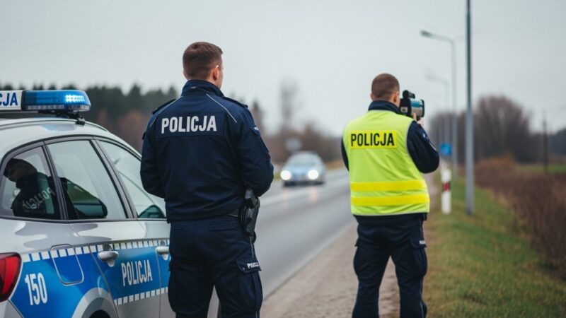 Jesień na drogach – czas na wzmożoną ostrożność