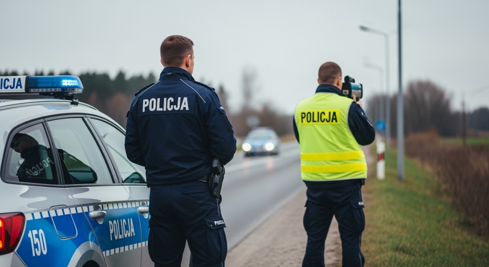 Jesień na drogach – czas na wzmożoną ostrożność