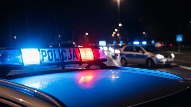Łascy policjanci odnaleźli 6 poszukiwanych, skuteczne działania w terenie
