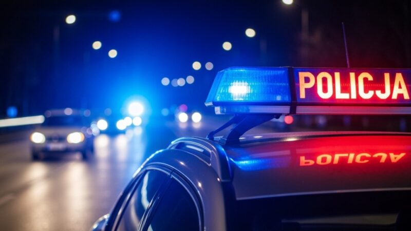 Nastolatek z Łodzi zatrzymany za groźby nożem wobec rówieśnika w internacie