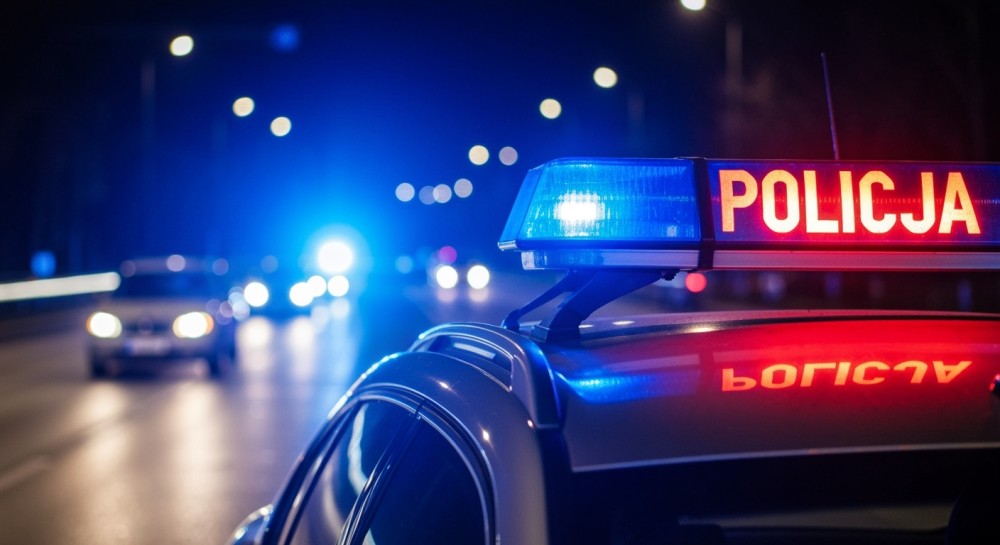Nastolatek z Łodzi zatrzymany za groźby nożem wobec rówieśnika w internacie