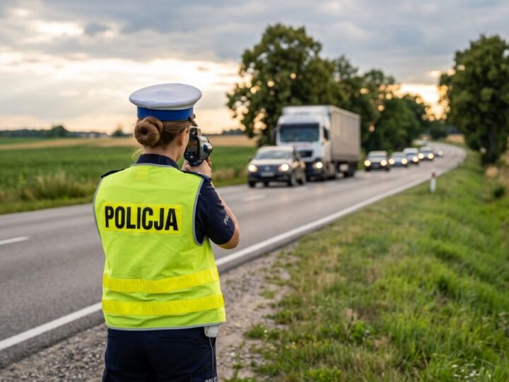 Uważaj na dzikie zwierzęta na drodze – Twoje bezpieczeństwo w Twoich rękach!